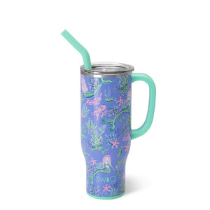 Swig Life 30oz Mega Mug | Under The Sea