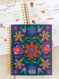 Natural Life 17 Month Planner 26-27