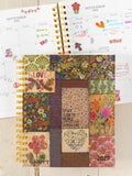 Natural Life 17 Month Planner 26-27