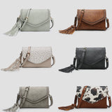 Jen & Co Sloane Flapover Crossbody