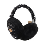 C.C Sequin Earmuffs