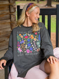 Natural Life | Comfy Pocket Sweatshirt | Spread Kindness