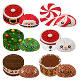 Christmas Squishy Dumpling *FINAL SALE*