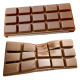 Scented Squishy Chocolate Bar
