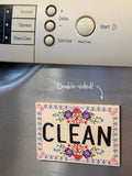 Natural Life | Dishwasher Magnet