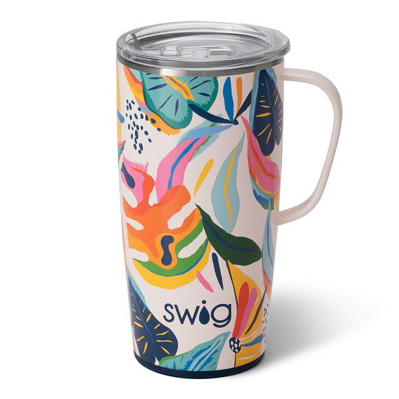 Swig Life 22oz Travel Mug | Calypso