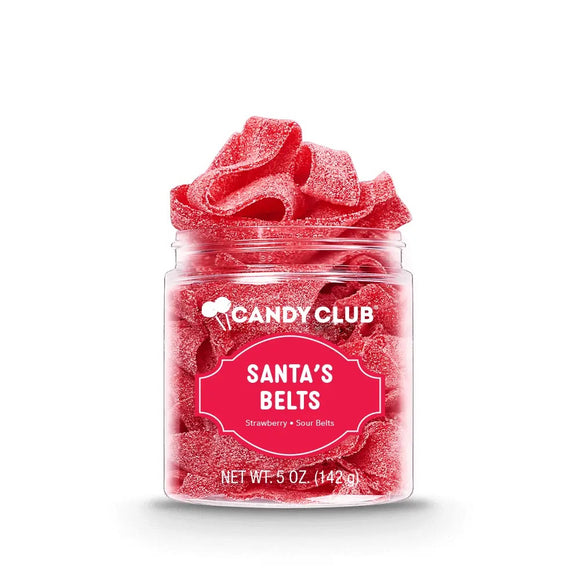 Candy Club - Santa's Belts
