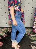 Judy Blue | Mia | Medium Wash High Rise Slim Jeans