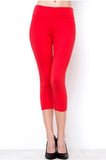 Capri Leggings | FINAL SALE |