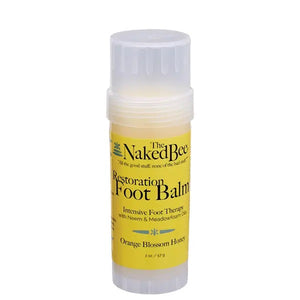 The Naked Bee | Foot Balm
