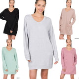 Stephanie Sweater Tunic | 5 colors
