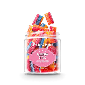 Candy Club - Rainbow Bites