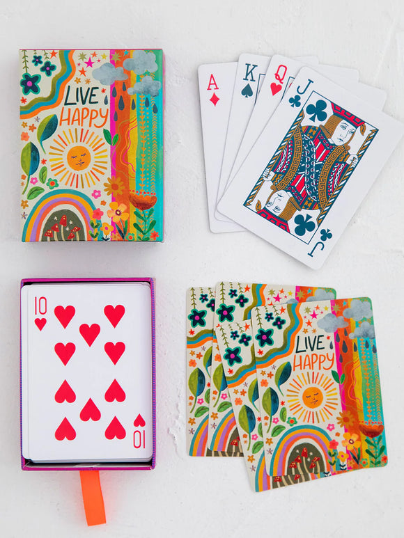 Natural Life | Playing Cards