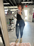 Judy Blue | Tiffany | Tummy Control Skinny Jean