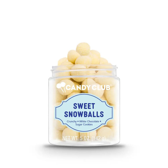 Candy Club - Sweet Snowballs