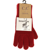 C.C Classic Knit Gloves