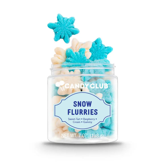 Candy Club - Snow Flurries