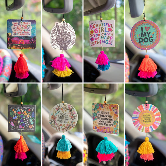 Homemade Air Fresheners you can make in a weekend! - Gym Craft Laundry