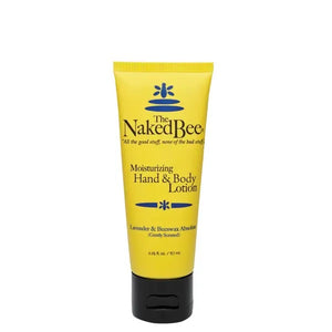 The Naked Bee | 2.25oz Hand Lotion