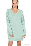 Stephanie Sweater Tunic | 5 colors