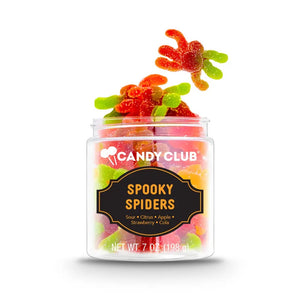 Candy Club - Spooky Spiders