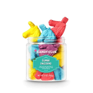 Candy Club - Gummi Unicorns