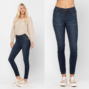 Judy Blue | Pull On Jeggings
