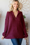 Super Cozy Knit Pullover | 3 colors