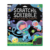 OOLY | Scratch & Scribble Kits