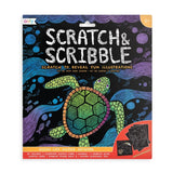 OOLY | Scratch & Scribble Kits