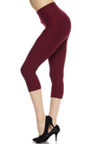 Capri Leggings | FINAL SALE |