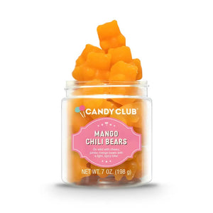 Candy Club - Mango Chili Bears