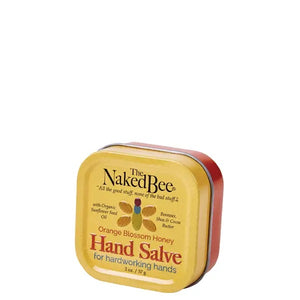 The Naked Bee | Hand Salve