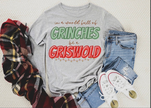 Be A Griswold