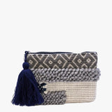 Adalaide | Handwoven Pouch