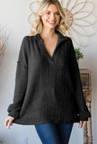 Super Cozy Knit Pullover | 3 colors
