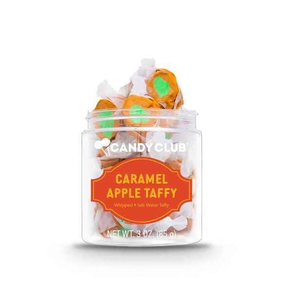 Candy Club - Caramel Apple Taffy